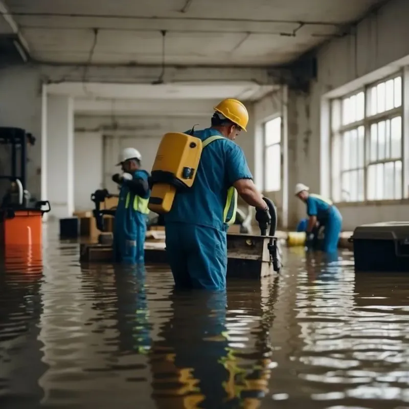 Emergency Water Extraction And Removal in Oak Ridge, FL